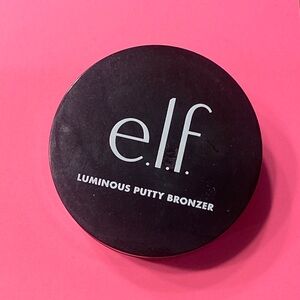 NEW! E.L.F Luminous Putty Bronzer .35 oz